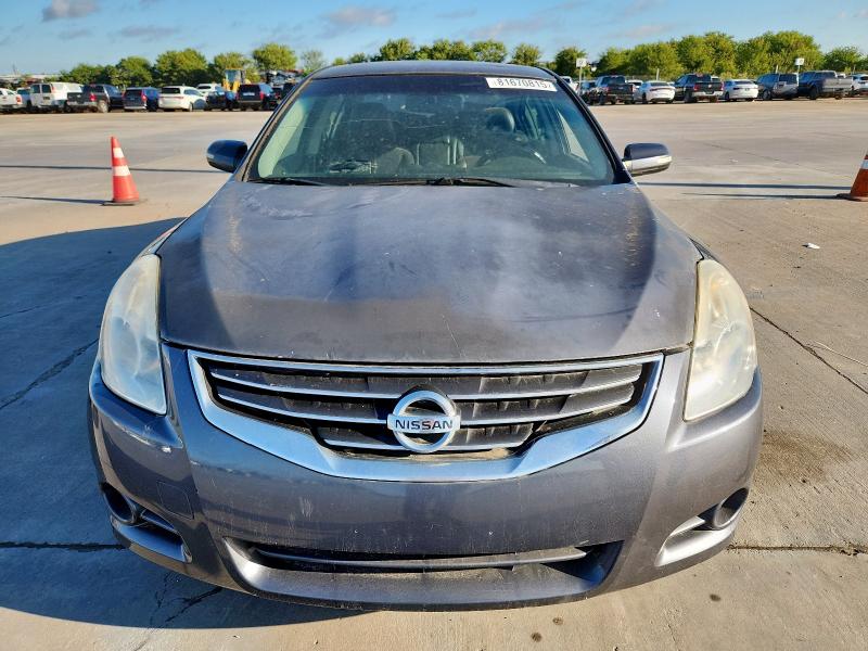 1N4AL2AP0CN572248 - 2012 NISSAN ALTIMA BASE Сұр фото 5