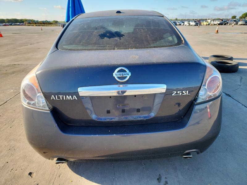 1N4AL2AP0CN572248 - 2012 NISSAN ALTIMA BASE Сұр фото 6