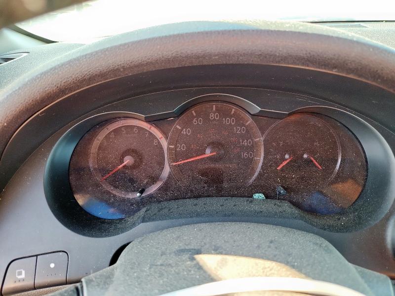 1N4AL2AP0CN572248 - 2012 NISSAN ALTIMA BASE Сұр фото 9