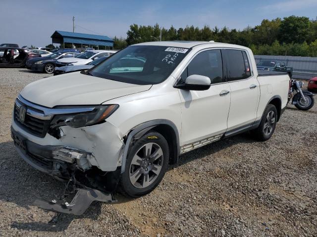 2017 HONDA RIDGELINE RTL, 