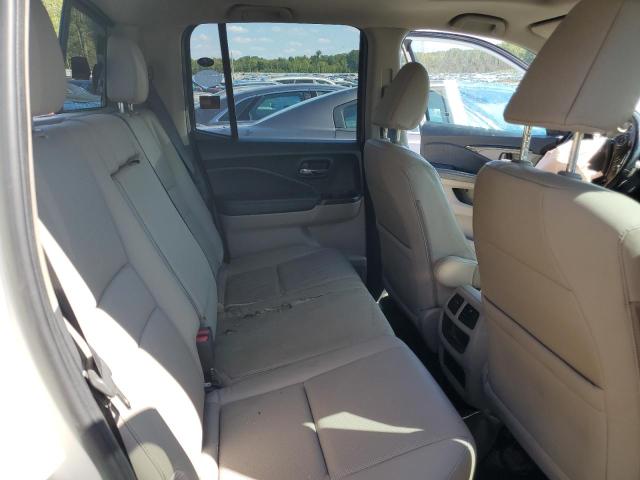 5FPYK3F73HB014286 - 2017 HONDA RIDGELINE RTL Ақ фото 10