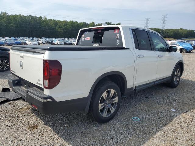 5FPYK3F73HB014286 - 2017 HONDA RIDGELINE RTL Ақ фото 3