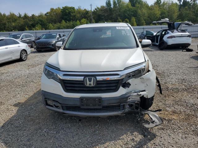 5FPYK3F73HB014286 - 2017 HONDA RIDGELINE RTL Ақ фото 5