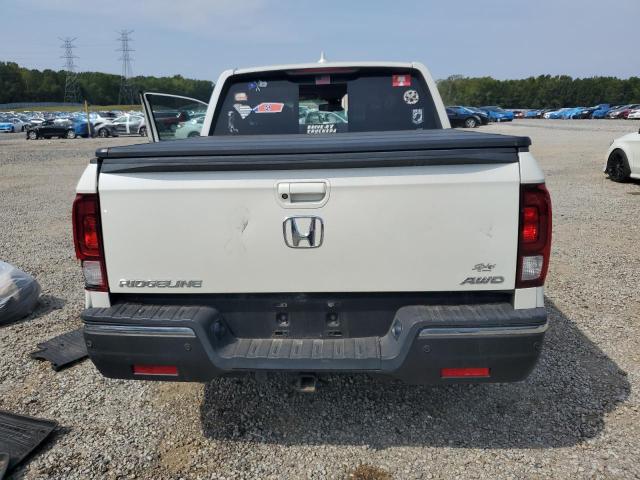 5FPYK3F73HB014286 - 2017 HONDA RIDGELINE RTL Ақ фото 6