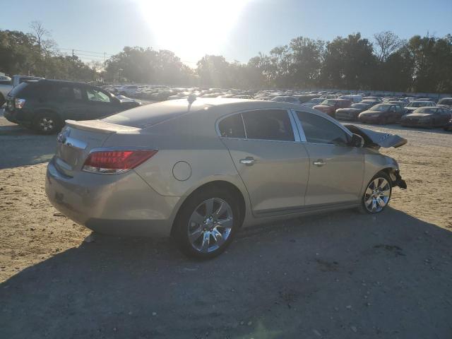 1G4GC5EC3BF389900 - 2011 BUICK LACROSSE CXL BEIGE photo 3