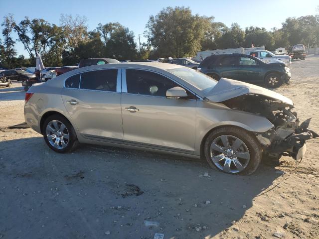 1G4GC5EC3BF389900 - 2011 BUICK LACROSSE CXL BEIGE photo 4