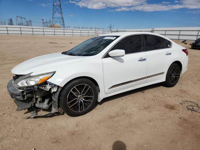 2016 NISSAN ALTIMA 2.5, 