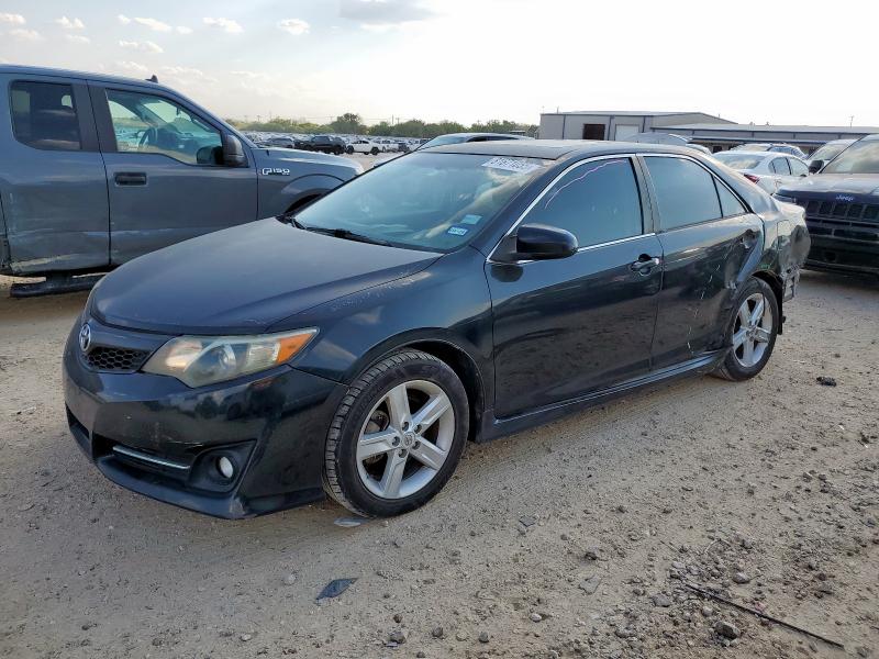 2012 TOYOTA CAMRY BASE, 
