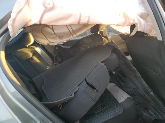 3GNAXHEG9PL117794 - 2023 CHEVROLET EQUINOX LS GRAY photo 11