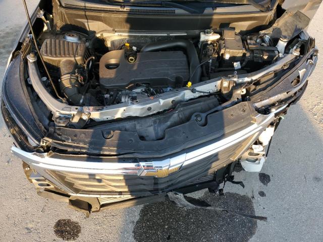 3GNAXHEG9PL117794 - 2023 CHEVROLET EQUINOX LS GRAY photo 12