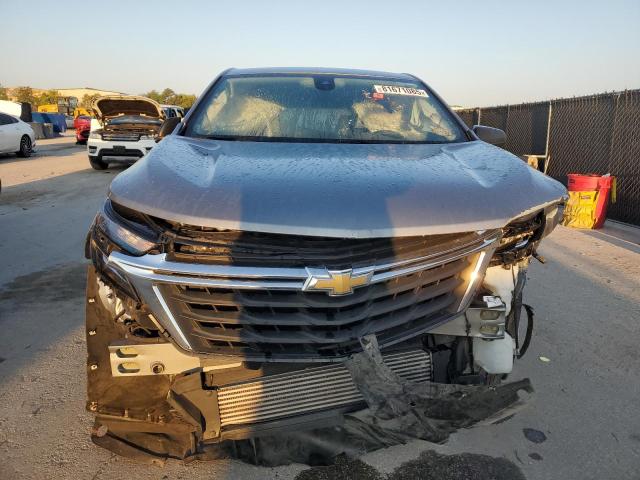 3GNAXHEG9PL117794 - 2023 CHEVROLET EQUINOX LS GRAY photo 5