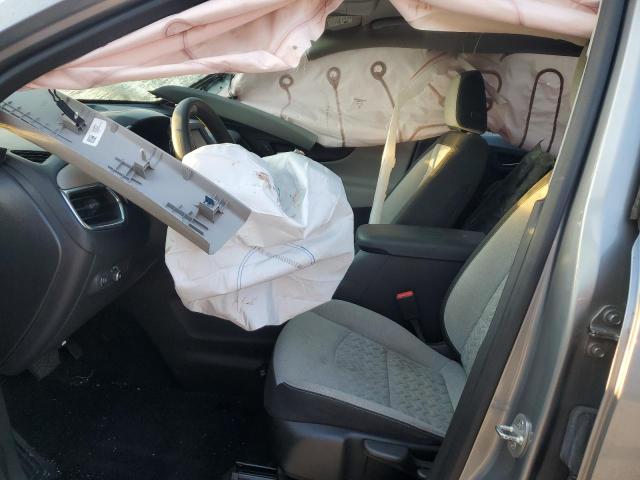 3GNAXHEG9PL117794 - 2023 CHEVROLET EQUINOX LS GRAY photo 7