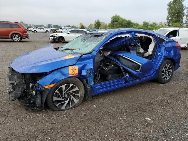 2019 HONDA CIVIC EX, 