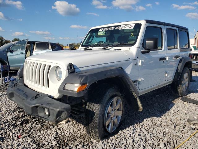 2021 JEEP WRANGLER U SPORT, 