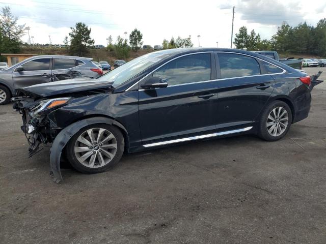 2017 HYUNDAI SONATA SPORT, 