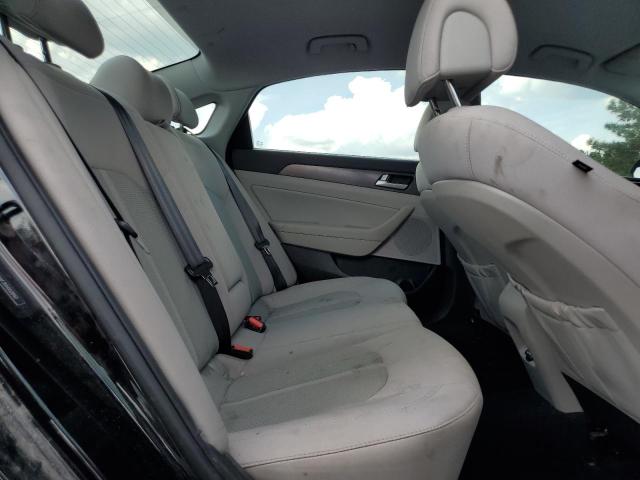 5NPE34AF3HH552842 - 2017 HYUNDAI SONATA SPORT 黑色 照片 10