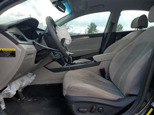 5NPE34AF3HH552842 - 2017 HYUNDAI SONATA SPORT 黑色 照片 7