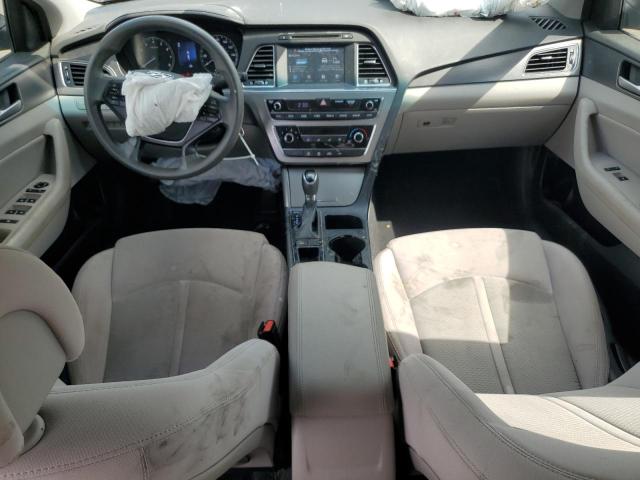 5NPE34AF3HH552842 - 2017 HYUNDAI SONATA SPORT 黑色 照片 8