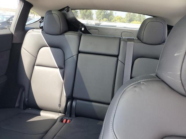 7SAYGDED1SF239968 - 2025 TESLA MODEL Y CHARCOAL photo 10