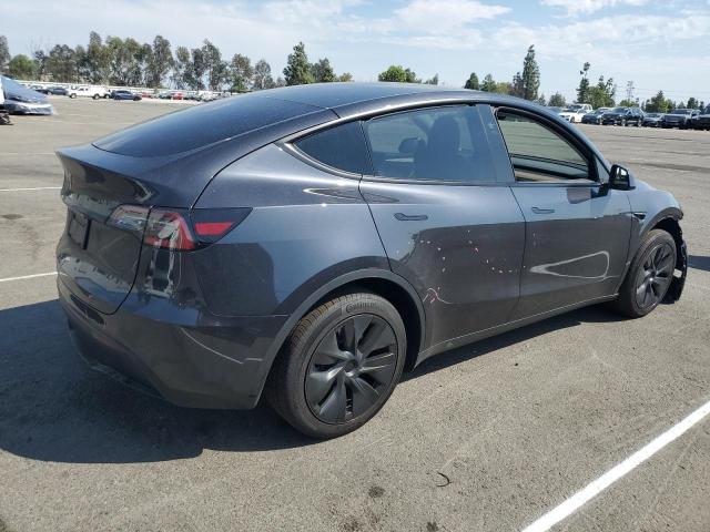 7SAYGDED1SF239968 - 2025 TESLA MODEL Y CHARCOAL photo 3