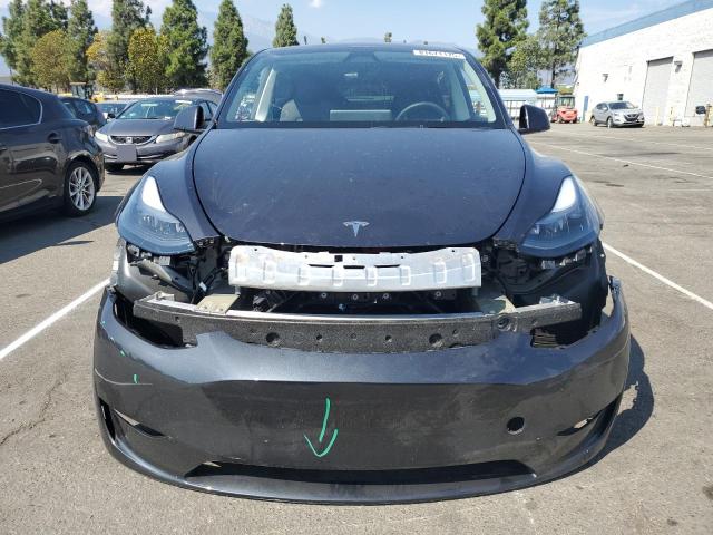 7SAYGDED1SF239968 - 2025 TESLA MODEL Y CHARCOAL photo 5