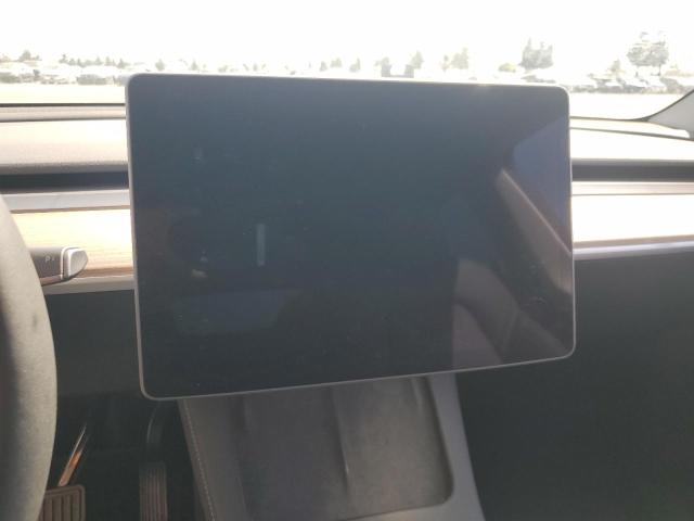 7SAYGDED1SF239968 - 2025 TESLA MODEL Y CHARCOAL photo 9