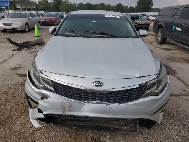 5XXGT4L35LG385979 - 2020 KIA OPTIMA LX SILVER photo 5