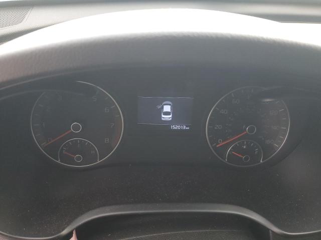 5XXGT4L35LG385979 - 2020 KIA OPTIMA LX SILVER photo 9