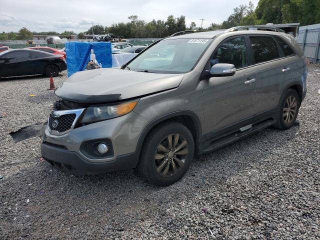 2011 KIA SORENTO EX, 