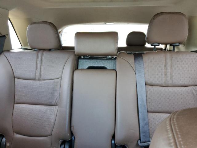 5XYKU4A22BG123574 - 2011 KIA SORENTO EX 灰色 照片 10