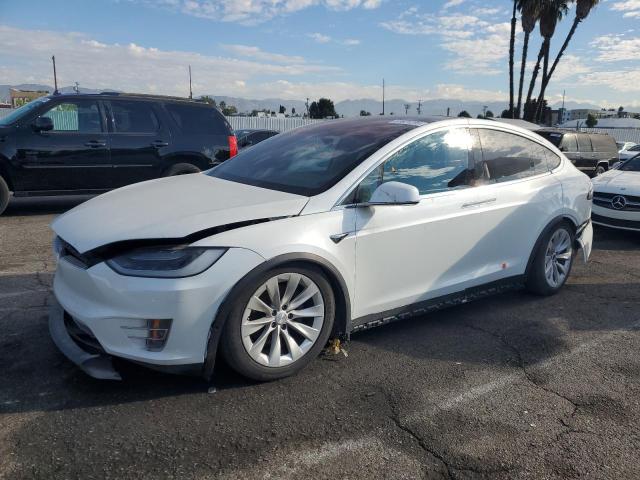 2018 TESLA MODEL X, 