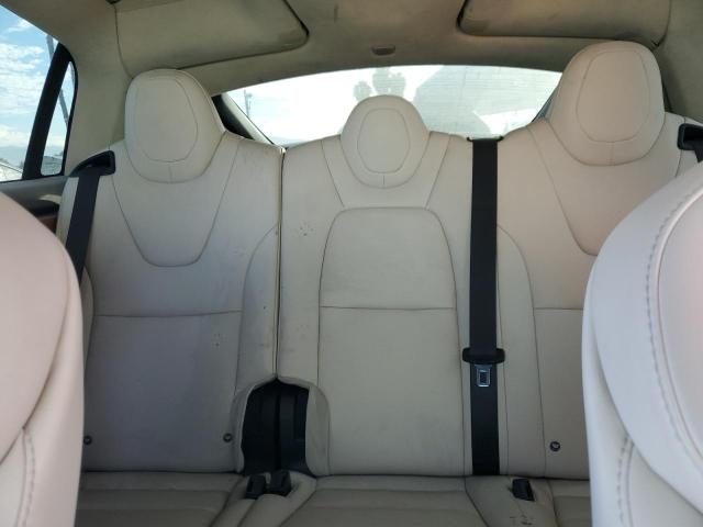 5YJXCDE23JF141493 - 2018 TESLA MODEL X თეთრი ფოტო 10