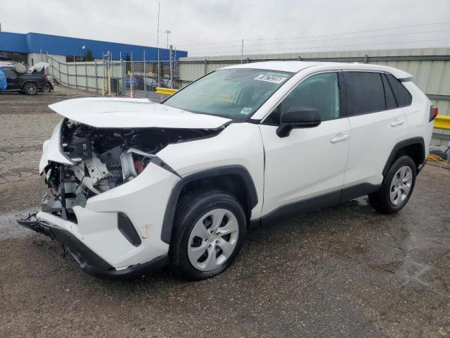 2024 TOYOTA RAV4 LE, 