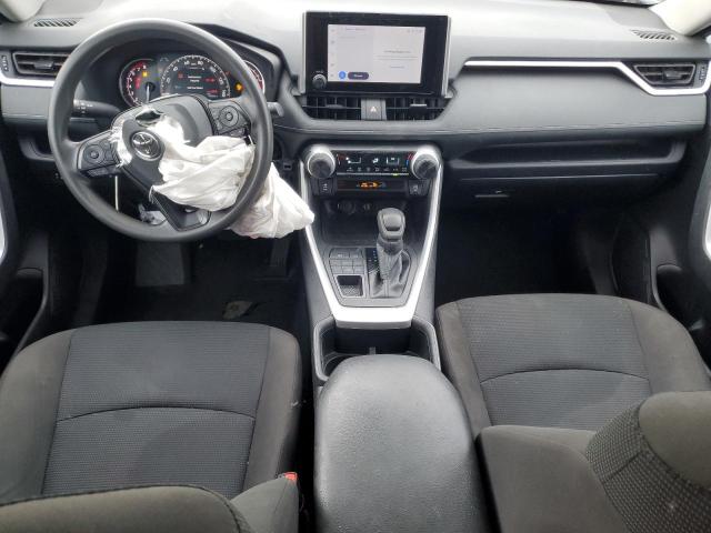 2T3F1RFV2RW468142 - 2024 TOYOTA RAV4 LE თეთრი ფოტო 8
