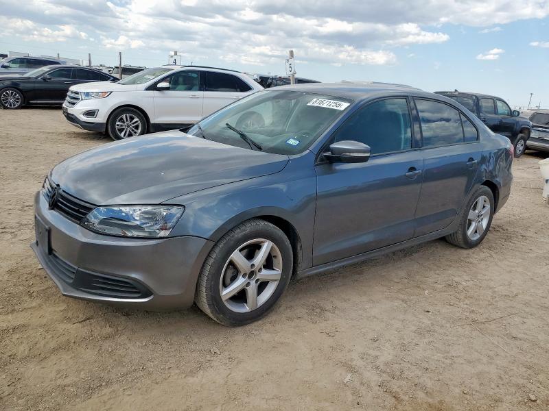 2011 VOLKSWAGEN JETTA SE, 