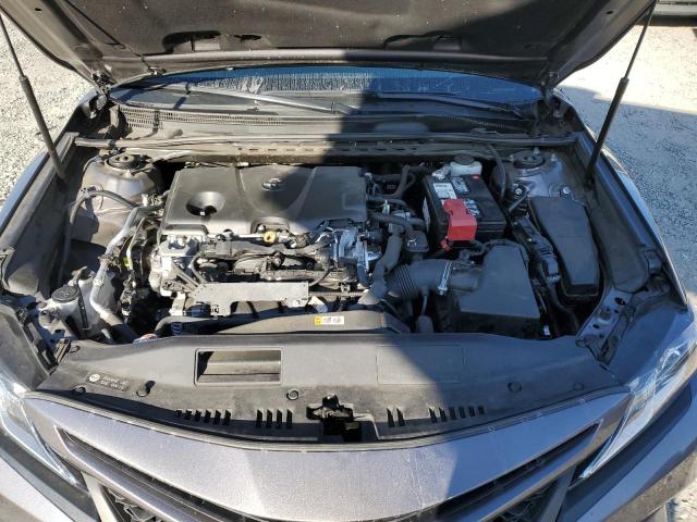 4T1B11HK3KU762599 - 2019 TOYOTA CAMRY L 石墨色 照片 11