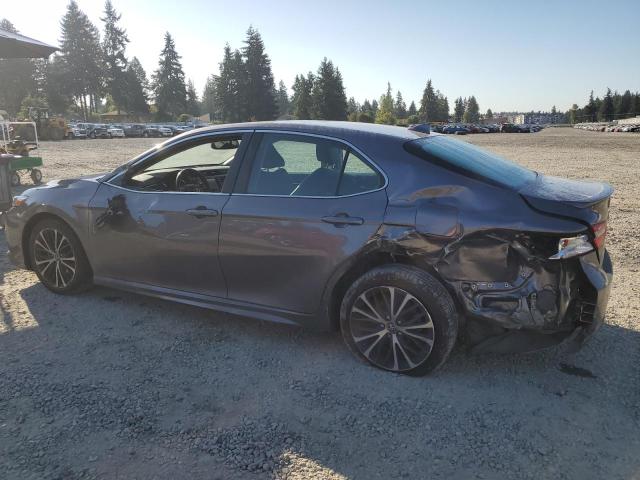 4T1B11HK3KU762599 - 2019 TOYOTA CAMRY L 石墨色 照片 2