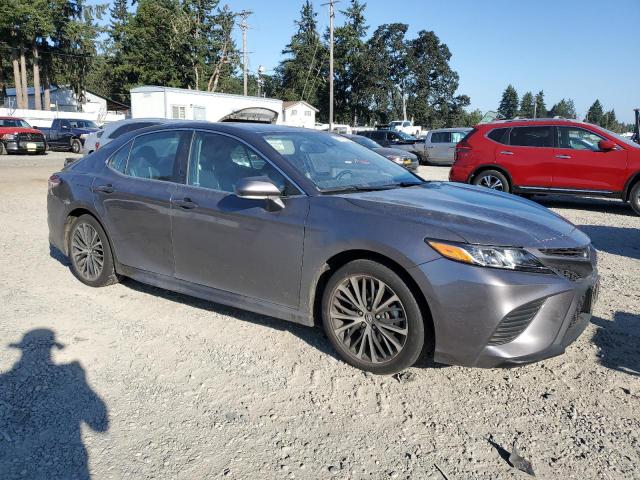 4T1B11HK3KU762599 - 2019 TOYOTA CAMRY L 石墨色 照片 4