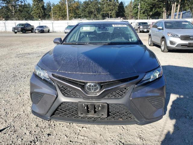 4T1B11HK3KU762599 - 2019 TOYOTA CAMRY L 石墨色 照片 5
