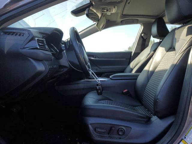 4T1B11HK3KU762599 - 2019 TOYOTA CAMRY L 石墨色 照片 7