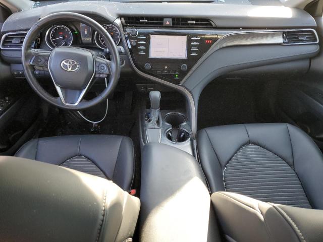 4T1B11HK3KU762599 - 2019 TOYOTA CAMRY L 石墨色 照片 8