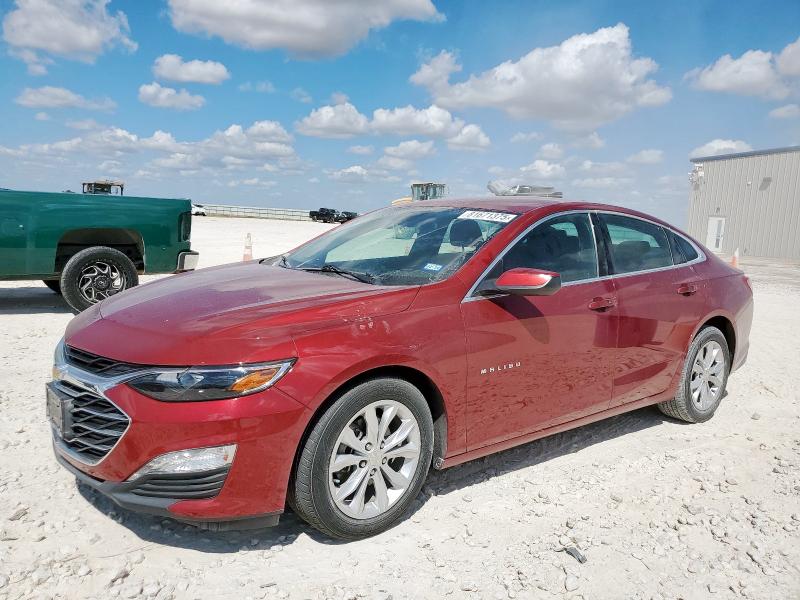 2019 CHEVROLET MALIBU LT, 