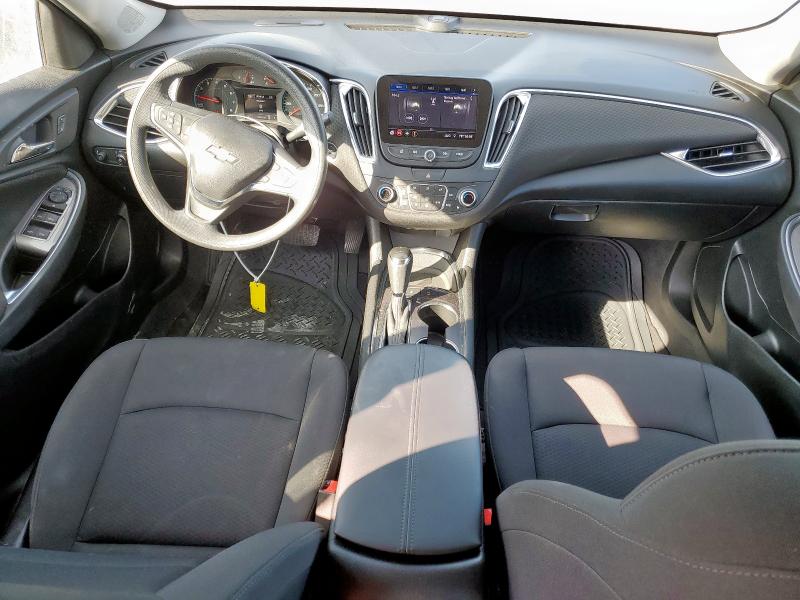 1G1ZD5ST7KF148834 - 2019 CHEVROLET MALIBU LT 红色 照片 8