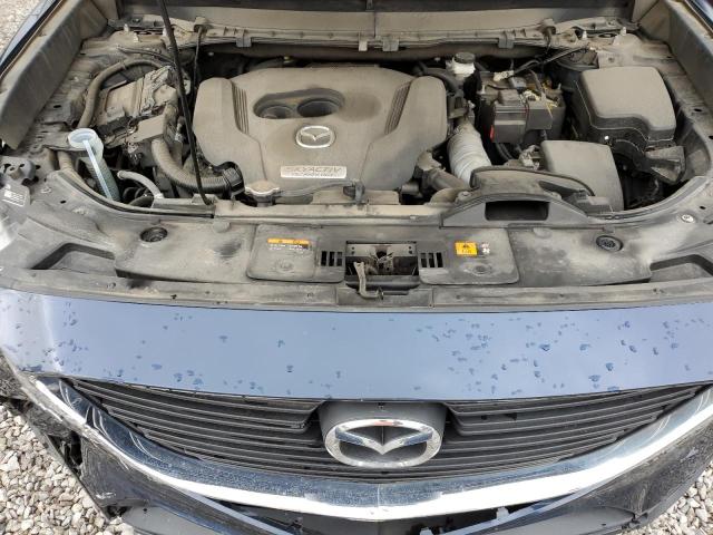 JM3TCABY3K0324311 - 2019 MAZDA CX-9 SPORT Bleu photo 12