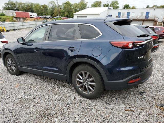 JM3TCABY3K0324311 - 2019 MAZDA CX-9 SPORT Bleu photo 2
