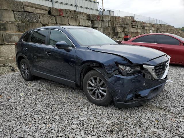 JM3TCABY3K0324311 - 2019 MAZDA CX-9 SPORT Bleu photo 4