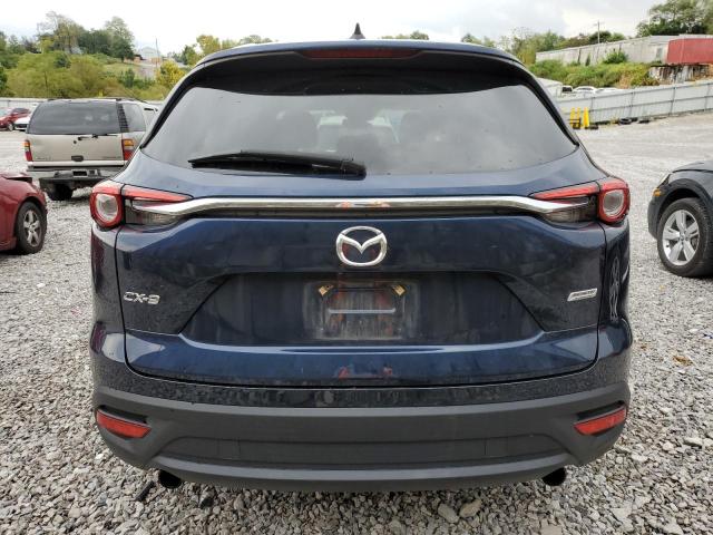 JM3TCABY3K0324311 - 2019 MAZDA CX-9 SPORT Bleu photo 6