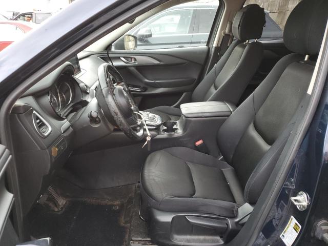 JM3TCABY3K0324311 - 2019 MAZDA CX-9 SPORT Bleu photo 7