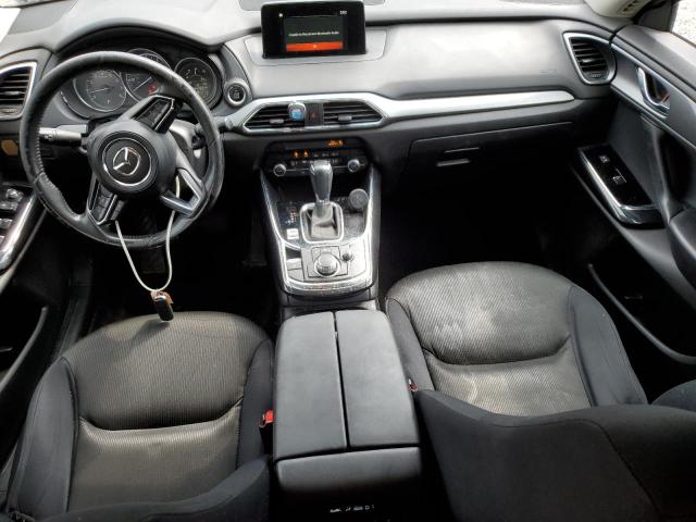 JM3TCABY3K0324311 - 2019 MAZDA CX-9 SPORT Bleu photo 8