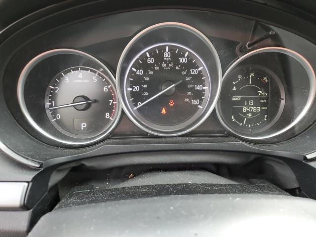 JM3TCABY3K0324311 - 2019 MAZDA CX-9 SPORT Bleu photo 9